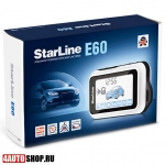  StarLine Сигнализация StarLine E60 с обратной связью (2шт.)